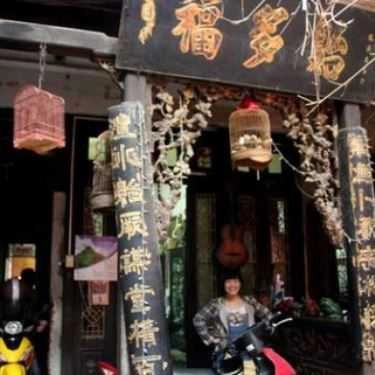 Tổng hợp- Vườn Phố Cổ Cafe
