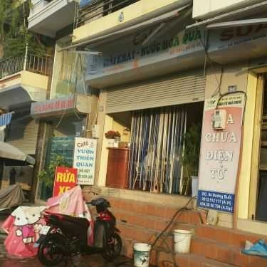 Tổng hợp- Vườn Thiên Quán - Cafe & Giải Khát
