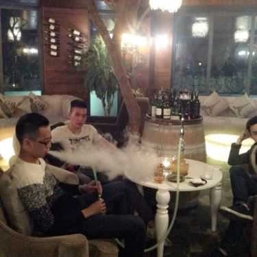 Tổng hợp- Cafe & Wine Lounge - Mayfair