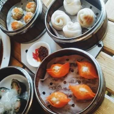 Món ăn- Cafe & Wine Lounge - Mayfair