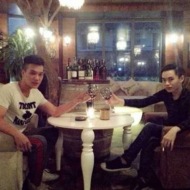 Tổng hợp- Cafe & Wine Lounge - Mayfair