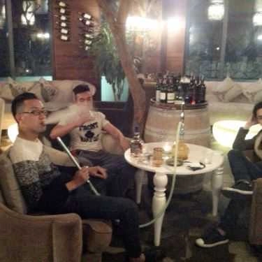 Tổng hợp- Cafe & Wine Lounge - Mayfair
