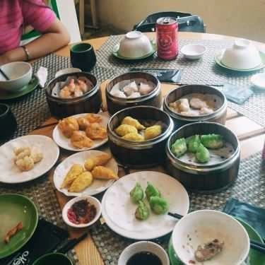 Món ăn- Cafe & Wine Lounge - Mayfair