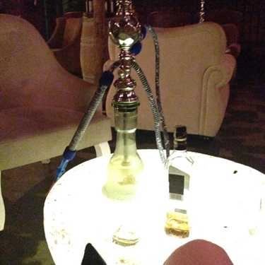 Tổng hợp- Cafe & Wine Lounge - Mayfair