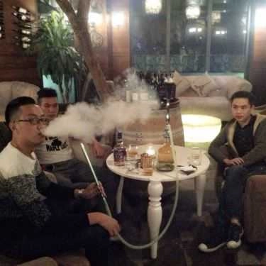 Tổng hợp- Cafe & Wine Lounge - Mayfair