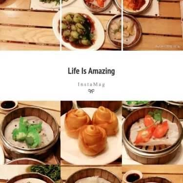 Món ăn- Cafe & Wine Lounge - Mayfair