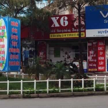 Tổng hợp- X6 Cafe - Sài Đồng