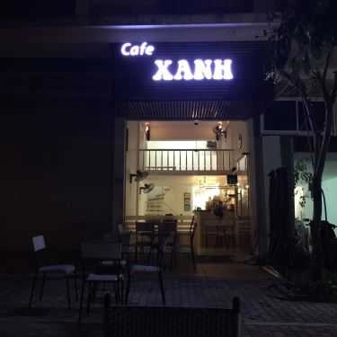 Không gian- Xanh Cafe - KĐT Đồng Tài