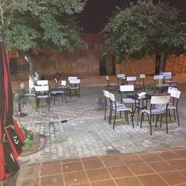 Không gian- Xanh Cafe - KĐT Đồng Tài