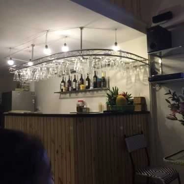 Không gian- Xanh Cafe - KĐT Đồng Tài