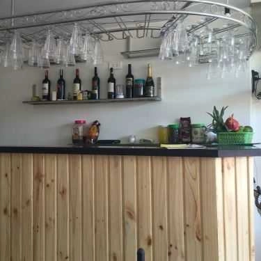 Không gian- Xanh Cafe - Thịnh Liệt
