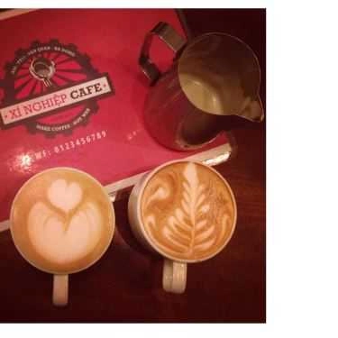 Tổng hợp- Cafe Xí Nghiệp - KĐT Văn Quán