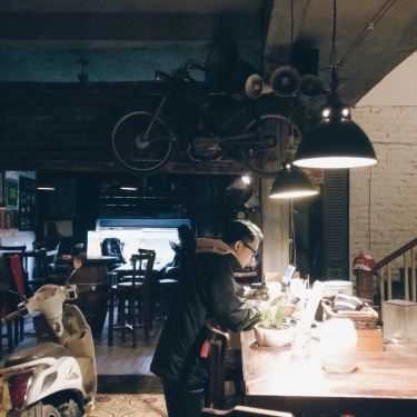Tổng hợp- Cafe Xí Nghiệp - KĐT Văn Quán