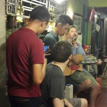 Tổng hợp- Cafe Xí Nghiệp - Đội Cấn
