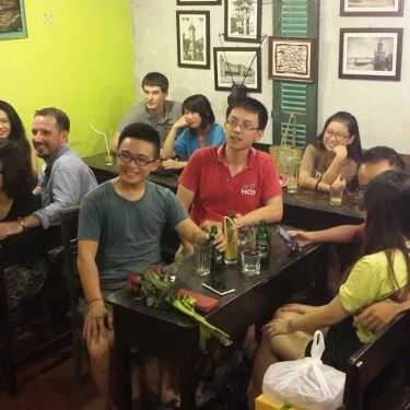 Tổng hợp- Cafe Xí Nghiệp - Đội Cấn