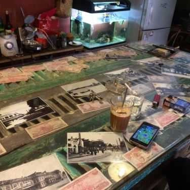 Tổng hợp- Cafe Xí Nghiệp - Đội Cấn