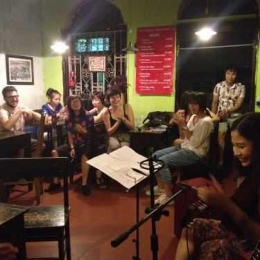 Tổng hợp- Cafe Xí Nghiệp - Đội Cấn