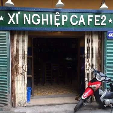 Tổng hợp- Cafe Xí Nghiệp - Đội Cấn