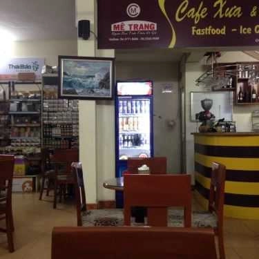 Không gian- Xưa & Nay Cafe - Đoàn Thị Điểm