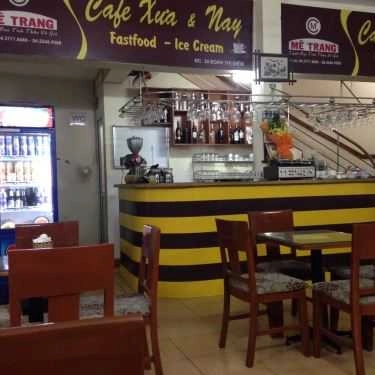 Không gian- Xưa & Nay Cafe - Đoàn Thị Điểm