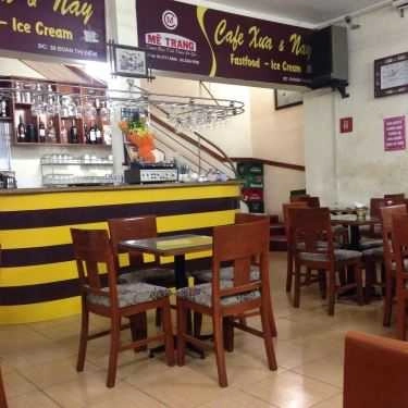 Không gian- Xưa & Nay Cafe - Đoàn Thị Điểm