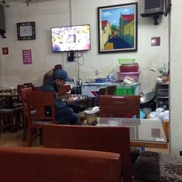 Không gian- Xưa & Nay Cafe - Đoàn Thị Điểm