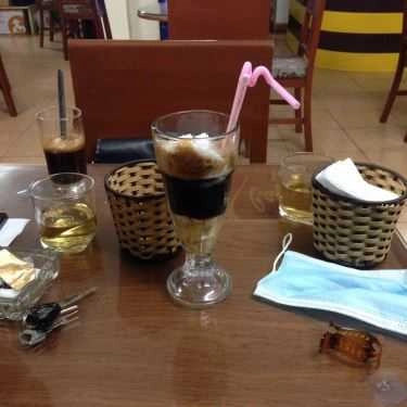 Không gian- Xưa & Nay Cafe - Đoàn Thị Điểm