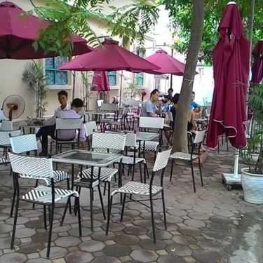 Không gian- XXL Cafe