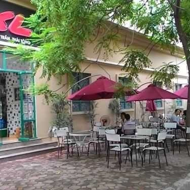 Không gian- XXL Cafe