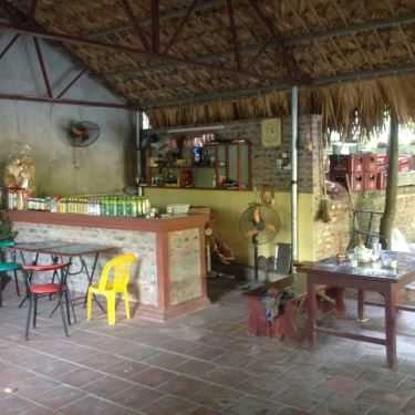Không gian- 68 Cafe