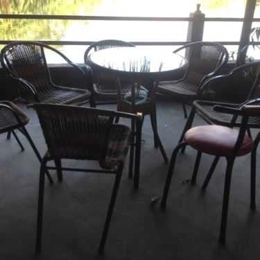 Không gian- 68 Cafe