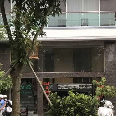 Không gian- 82 Cafe - Từ Hoa