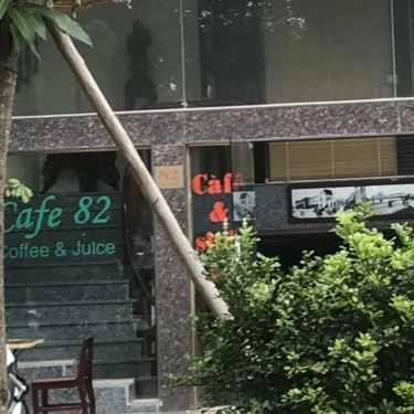 Không gian- 82 Cafe - Từ Hoa