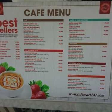 Tổng hợp- Cafemart - Food & Drink