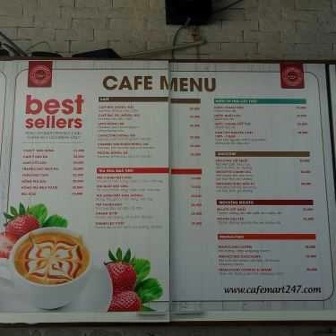 Tổng hợp- Cafemart - Food & Drink