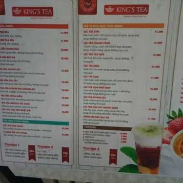 Tổng hợp- Cafemart - Food & Drink