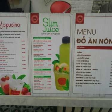 Tổng hợp- Cafemart - Food & Drink