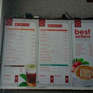Tổng hợp- Cafemart - Food & Drink
