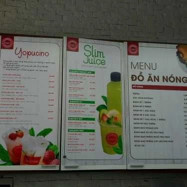 Tổng hợp- Cafemart - Food & Drink