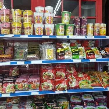 Tổng hợp- Cafemart - Food & Drink
