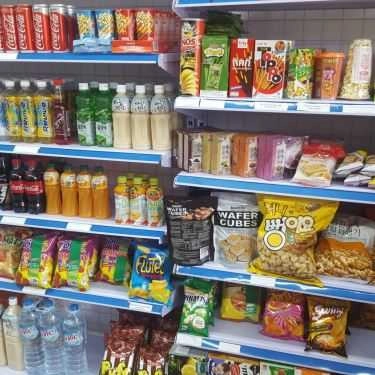 Tổng hợp- Cafemart - Food & Drink