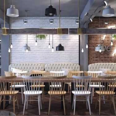 Không gian- Cafemart - Food & Drink