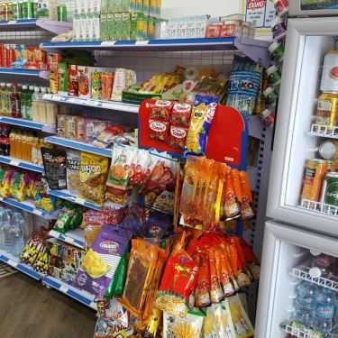 Tổng hợp- Cafemart - Food & Drink