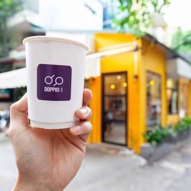 Món ăn- Cafe Doppio Caffe