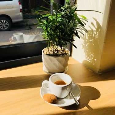 Món ăn- Cafe Doppio Caffe