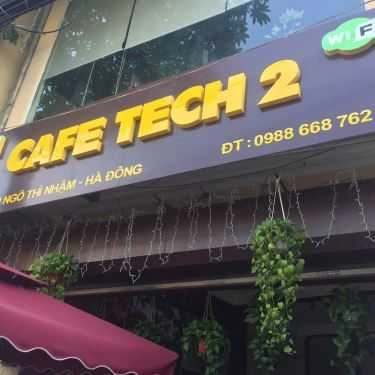 Tổng hợp- Tech 2 Cafe