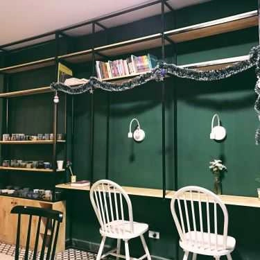 Tổng hợp- Cái Đèn - Cafe Sách