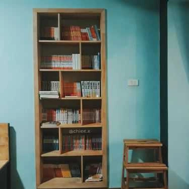 Tổng hợp- Cái Đèn - Cafe Sách