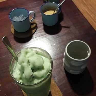 Món ăn- Cái Đèn - Cafe Sách