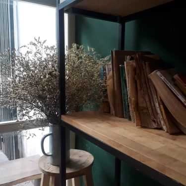 Tổng hợp- Cái Đèn - Cafe Sách